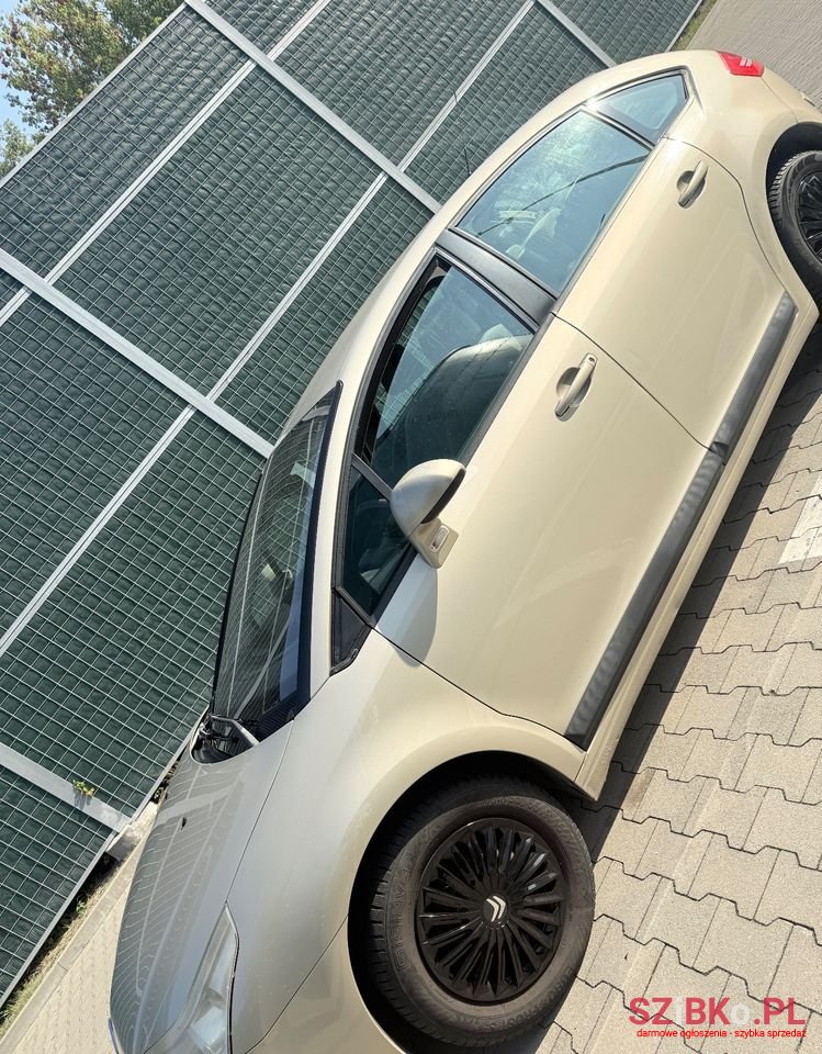 2005' Citroen C4 photo #2