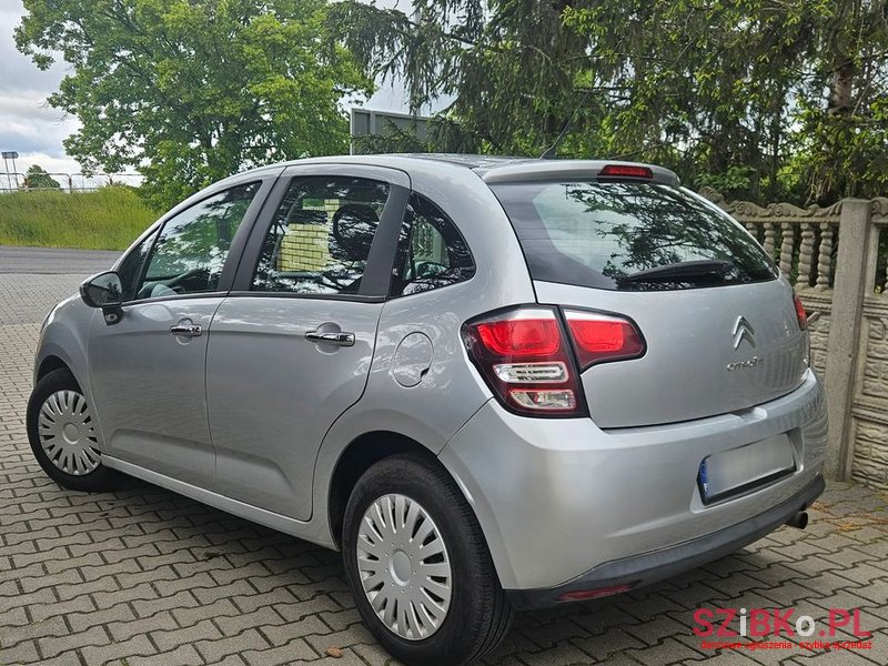 2013' Citroen C3 1.6 E-Hdi Selection photo #4