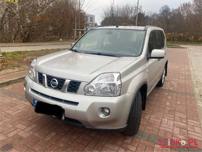 2008' Nissan X-Trail photo #1