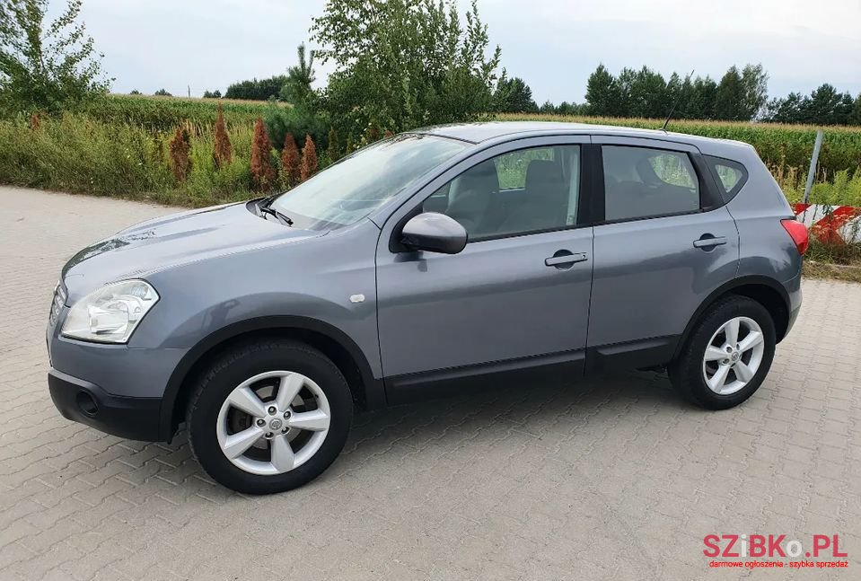 2009' Nissan Qashqai photo #1
