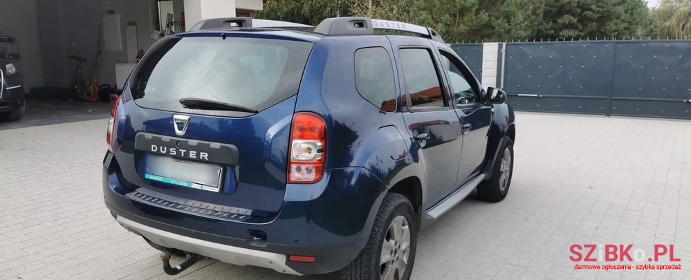 2016' Dacia Duster photo #4