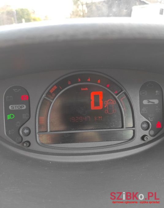 2004' Renault Modus photo #3