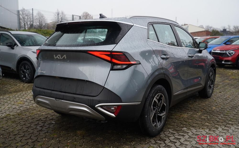 2024' Kia Sportage photo #3