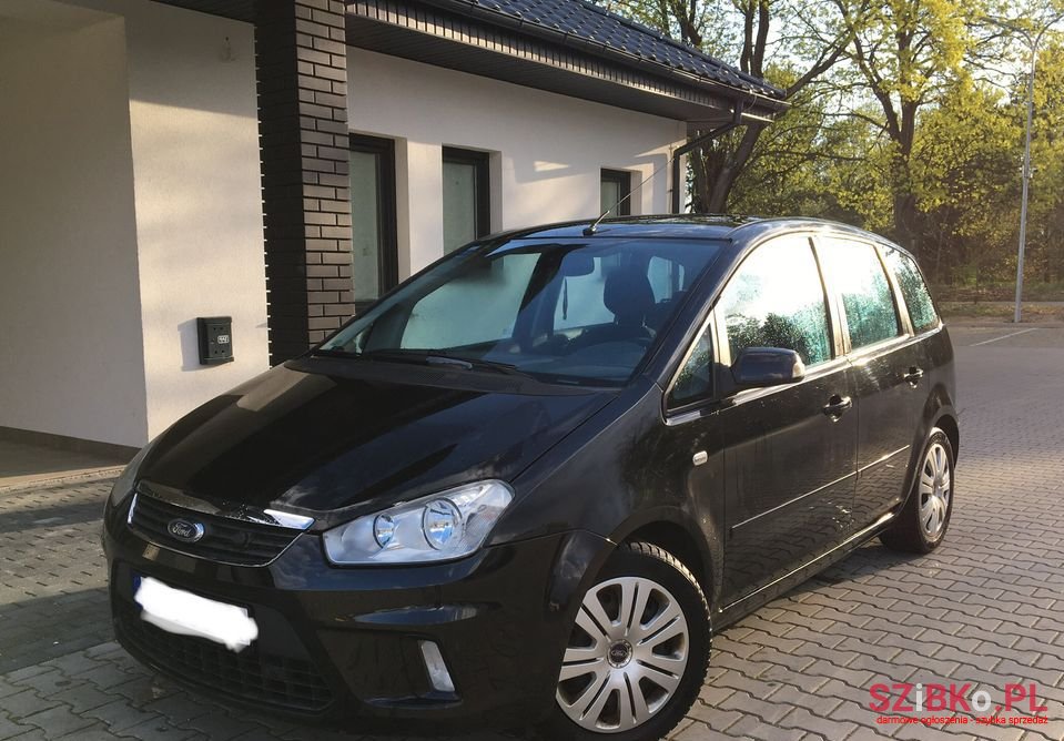 2009' Ford C-MAX photo #1