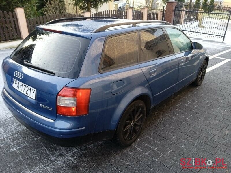 2002' Audi A4 photo #2