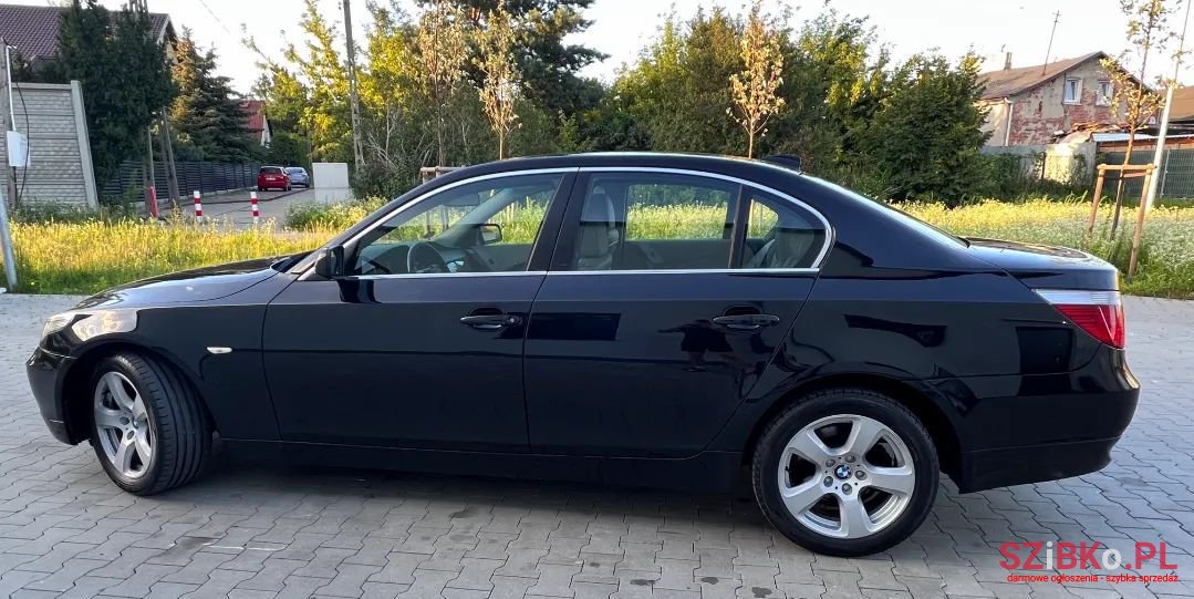 2005' BMW Seria 5 photo #4