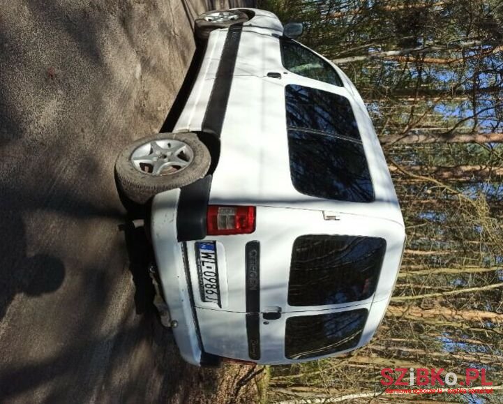 2005' Citroen Berlingo photo #1
