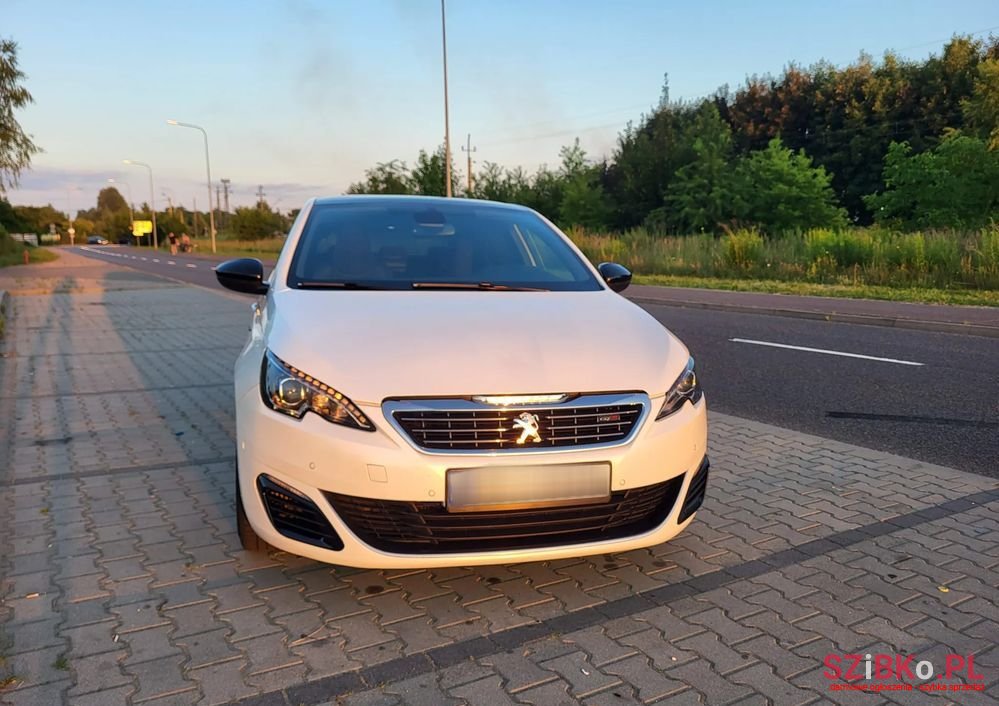 2015' Peugeot 308 photo #2