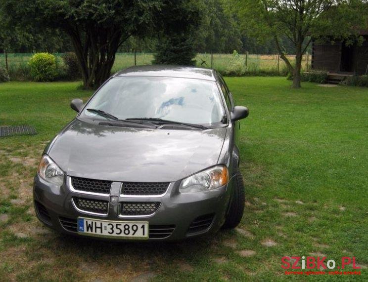 2005' Dodge Stratus photo #1