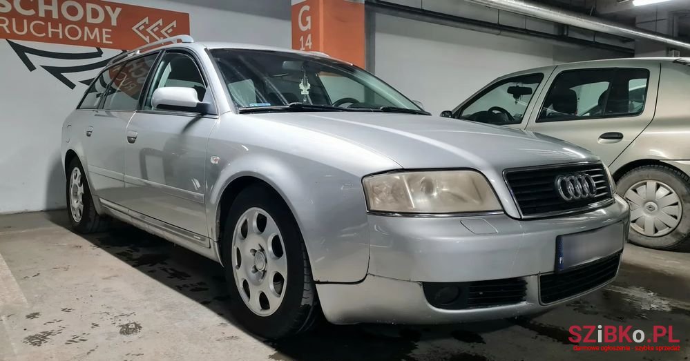 2004' Audi A6 Avant photo #1