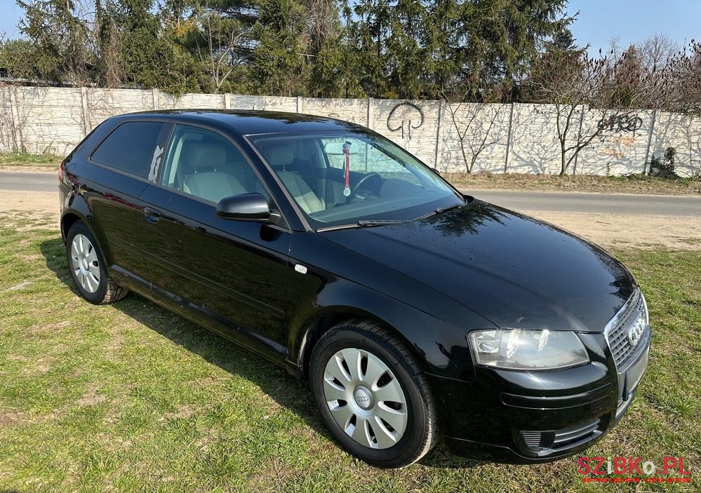 2006' Audi A3 photo #6