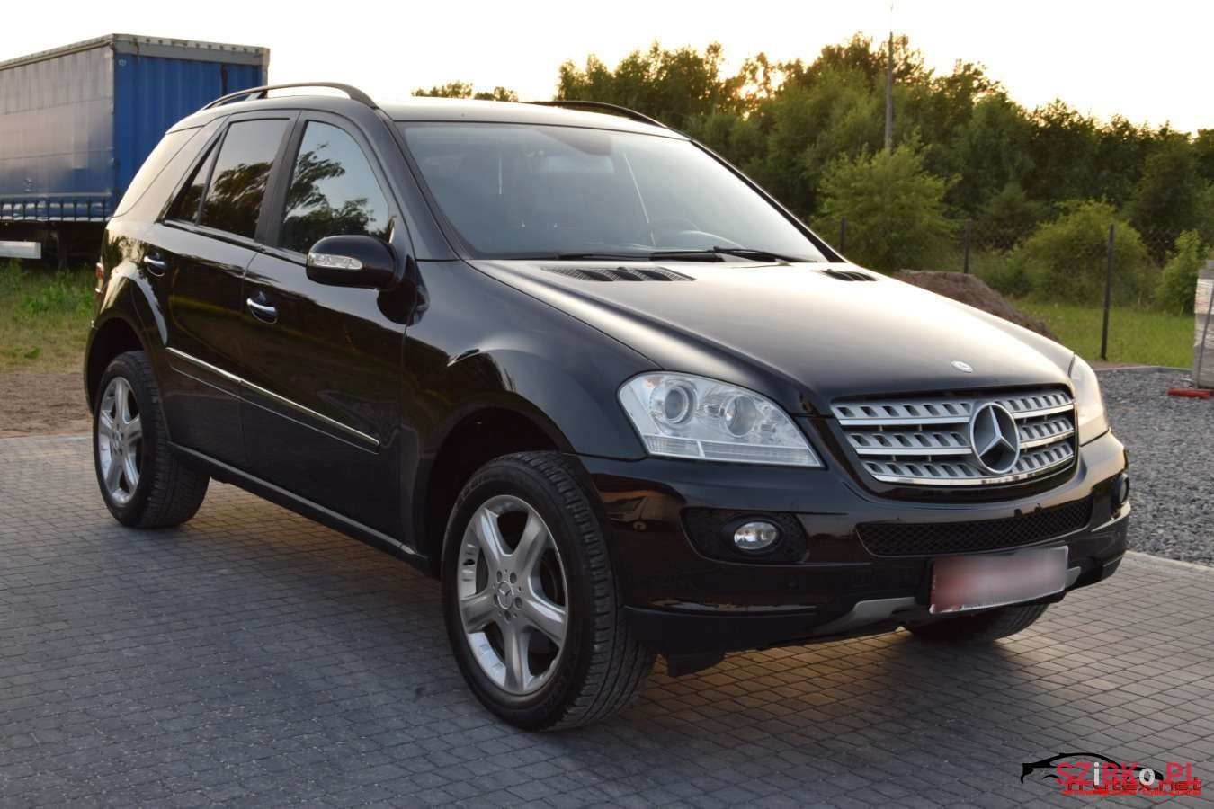 2006' Mercedes-Benz Ml photo #3