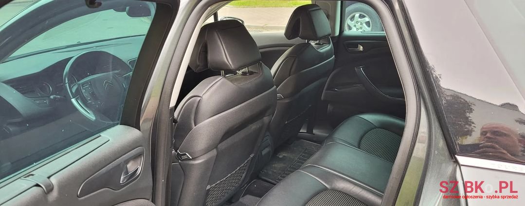 2014' Citroen C5 photo #5