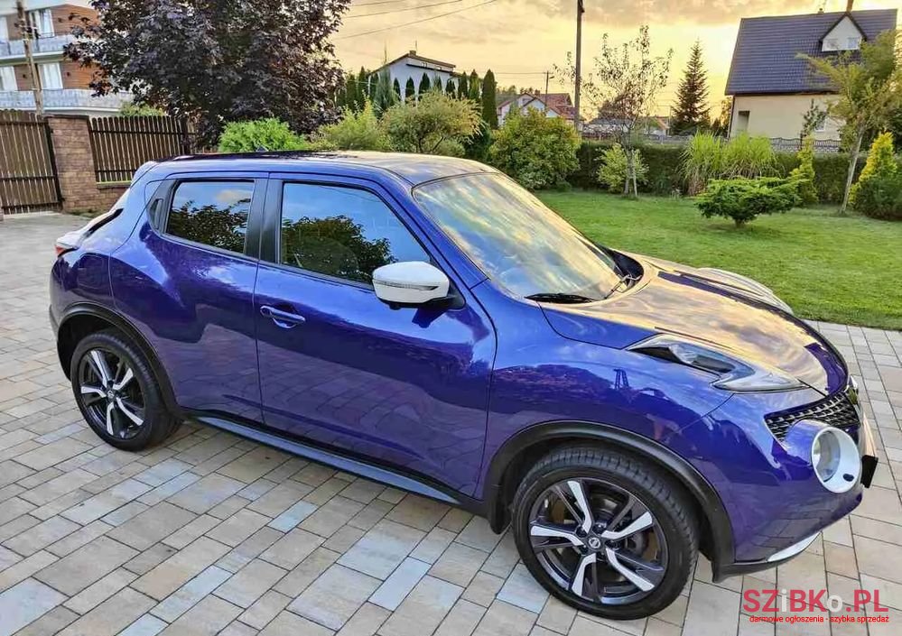 2014' Nissan Juke photo #2