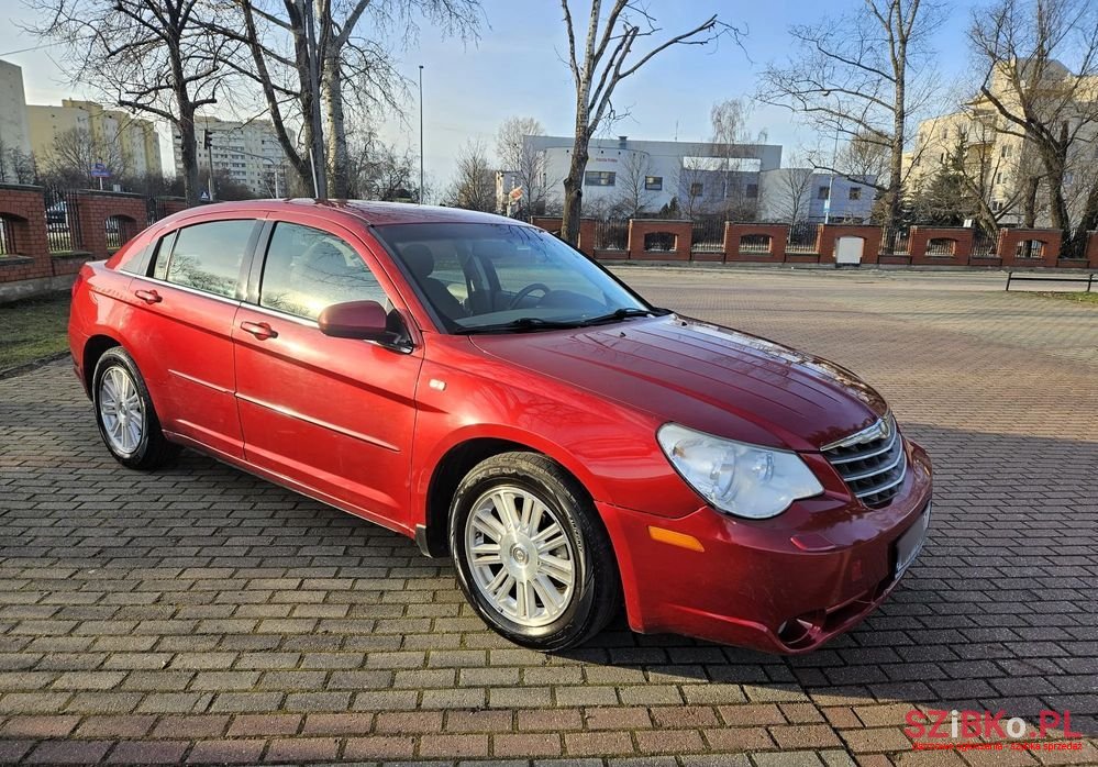 2007' Chrysler Sebring 2.4 Limited photo #1