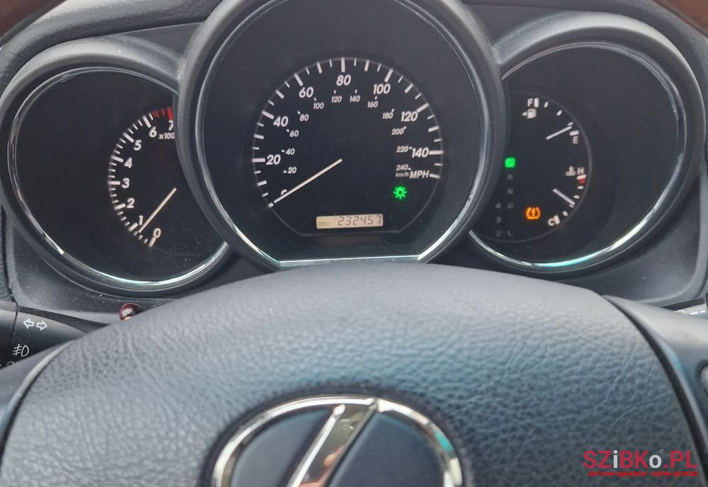 2007' Lexus RX 350 Prestige photo #6