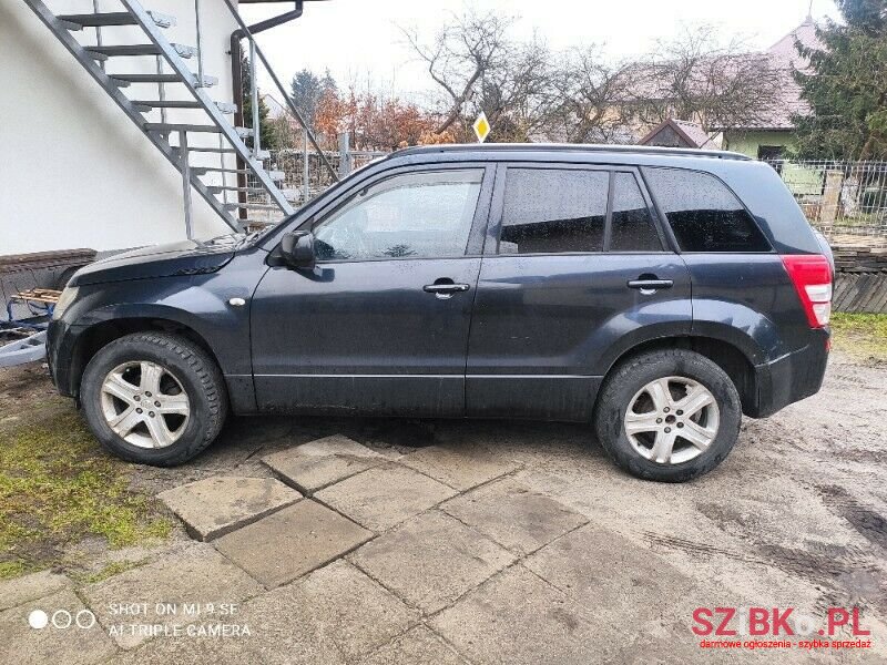 2006' Suzuki Grand Vitara photo #5