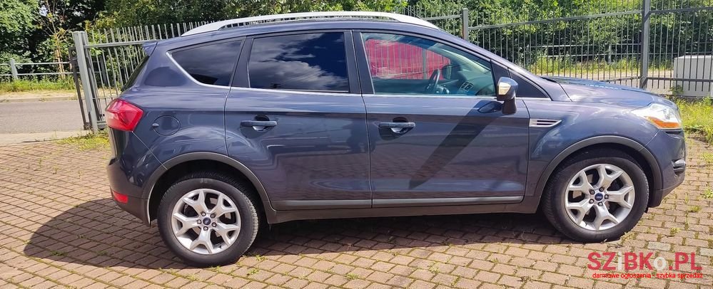 2010' Ford Kuga photo #6