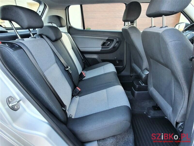 2014' Skoda Fabia photo #4