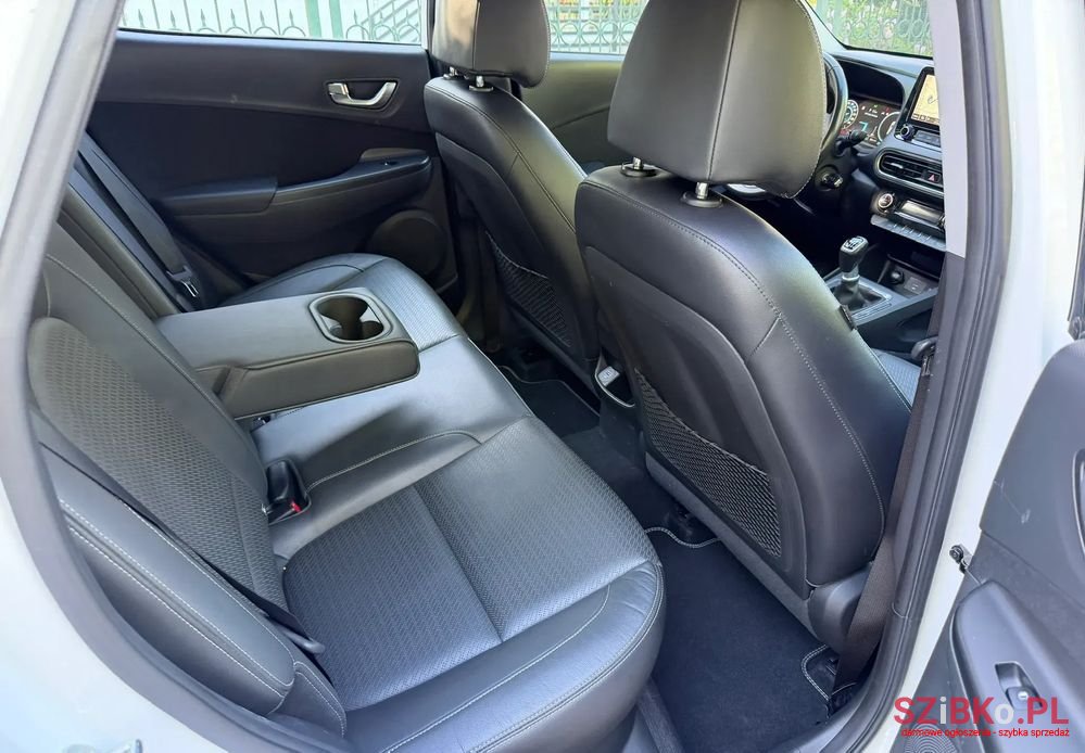 2021' Hyundai Kona photo #5
