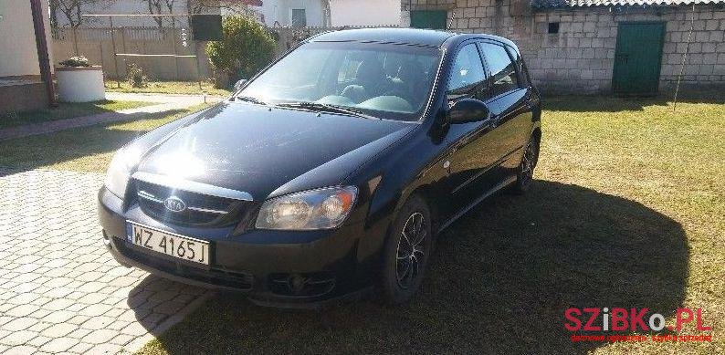 2006' Kia Cerato photo #4