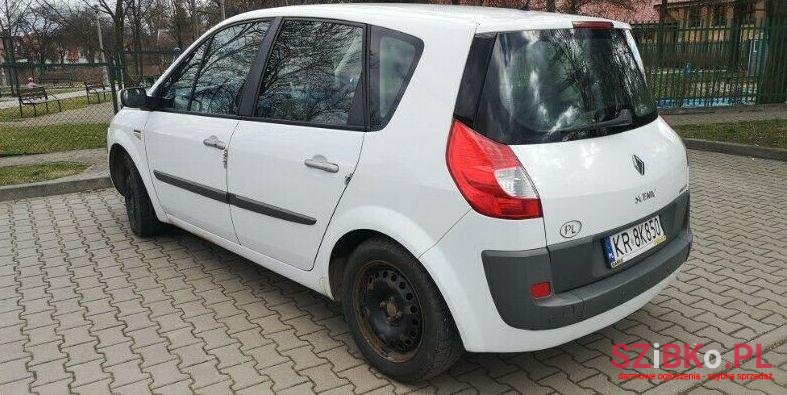 2007' Renault Scenic photo #4