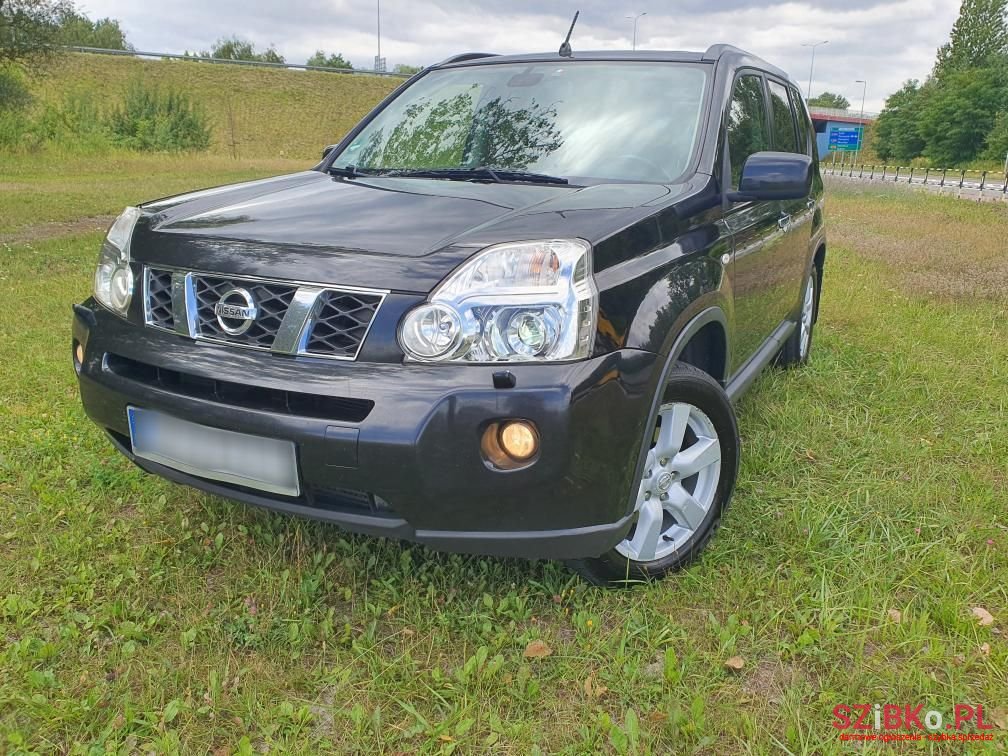 2007' Nissan X-Trail photo #3