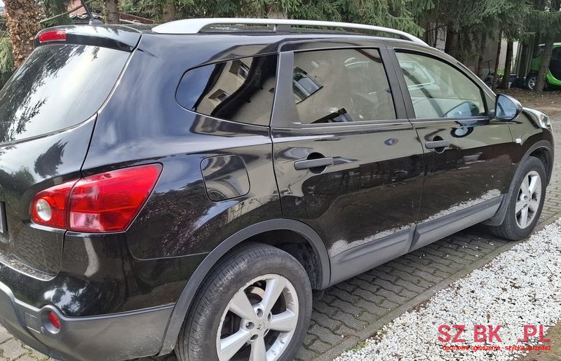 2009' Nissan Qashqai photo #3