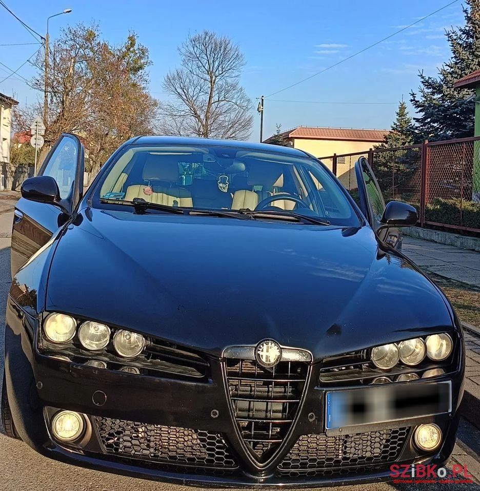 2006' Alfa Romeo 159 1.9Jtdm Q-Ti photo #1