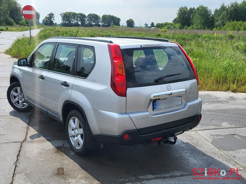 2009' Nissan X-Trail photo #5