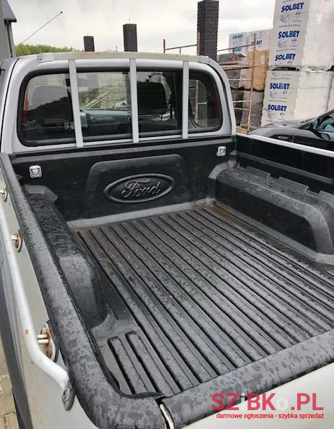 2009' Ford Ranger 2.5 Tdci Dc Xlt photo #5