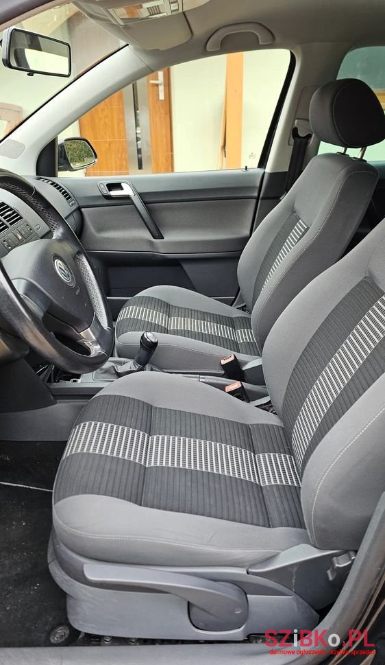 2009' Volkswagen Polo 1.4 United photo #5