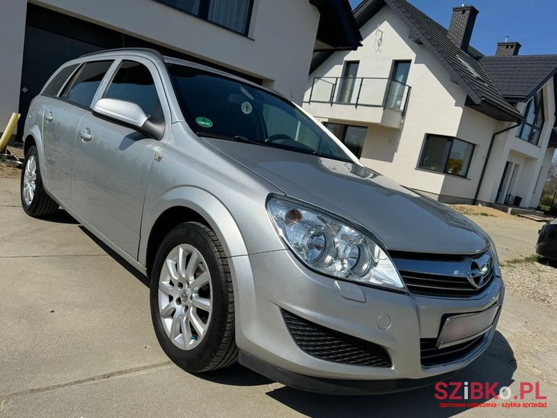 2009' Opel Astra Iii 1.7 Cdti Ecoflex photo #2