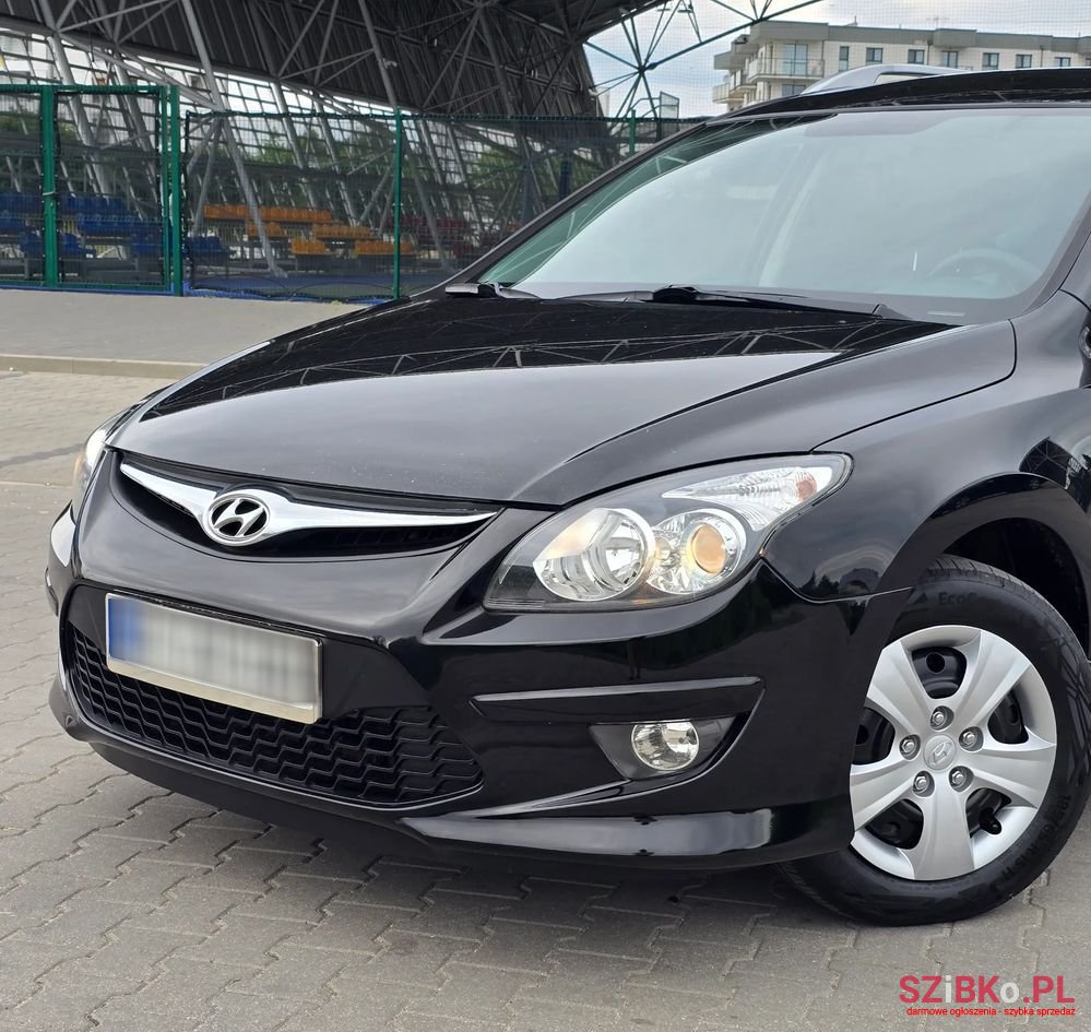 2012' Hyundai i30 I30Cw photo #5