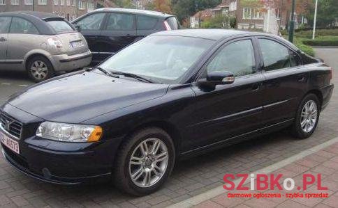 2008' Volvo S60 photo #1