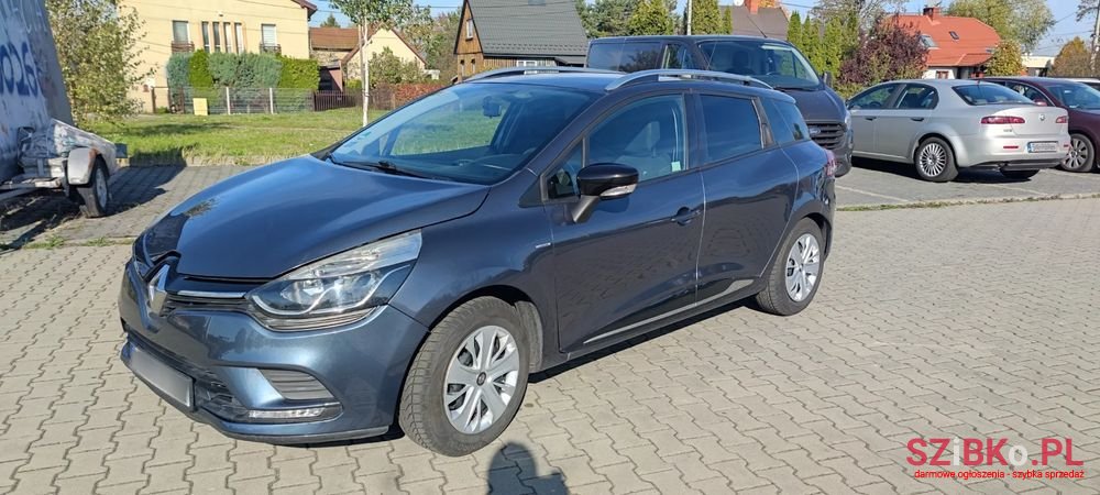 2017' Renault Clio 1.2 16V Limited photo #2