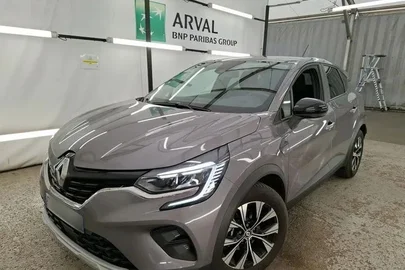 2022' Renault Captur