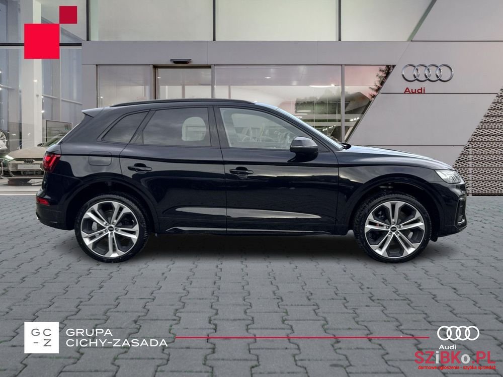 2024' Audi SQ5 photo #5