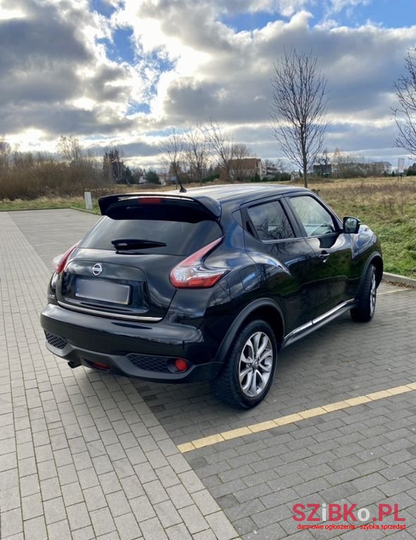 2014' Nissan Juke photo #2