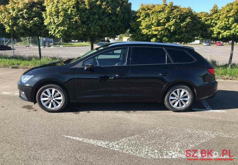 2017' SEAT Leon photo #2