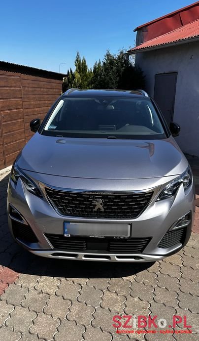 2019' Peugeot 3008 photo #3