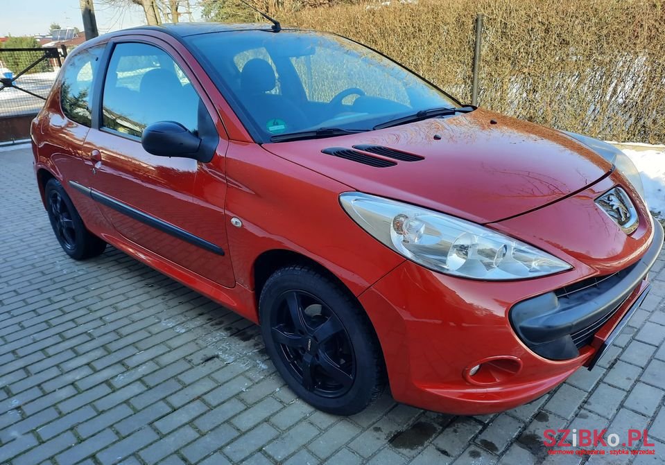 2011' Peugeot 206 photo #5