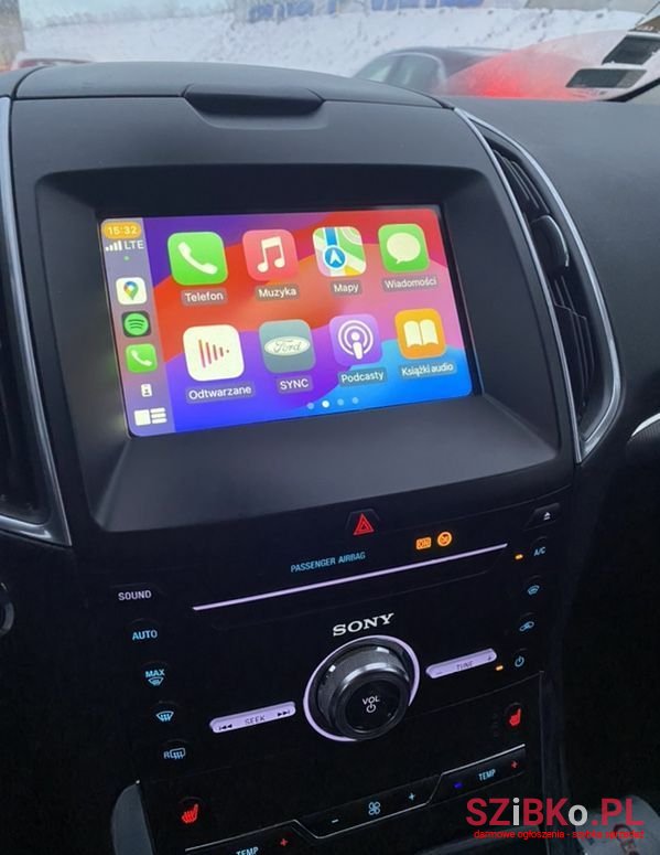 2016' Ford S-Max photo #6