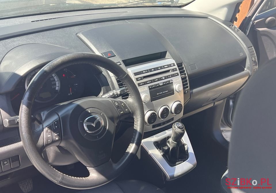 2007' Mazda 5 photo #6