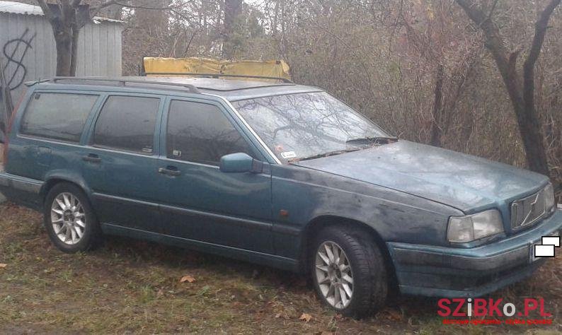 1994' Volvo 850 photo #1