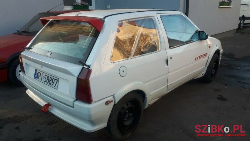 1990' Citroen AX photo #2