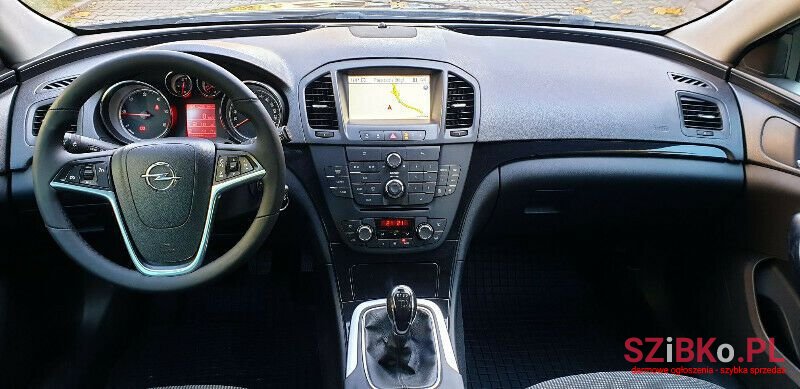 2013' Opel Insignia photo #6