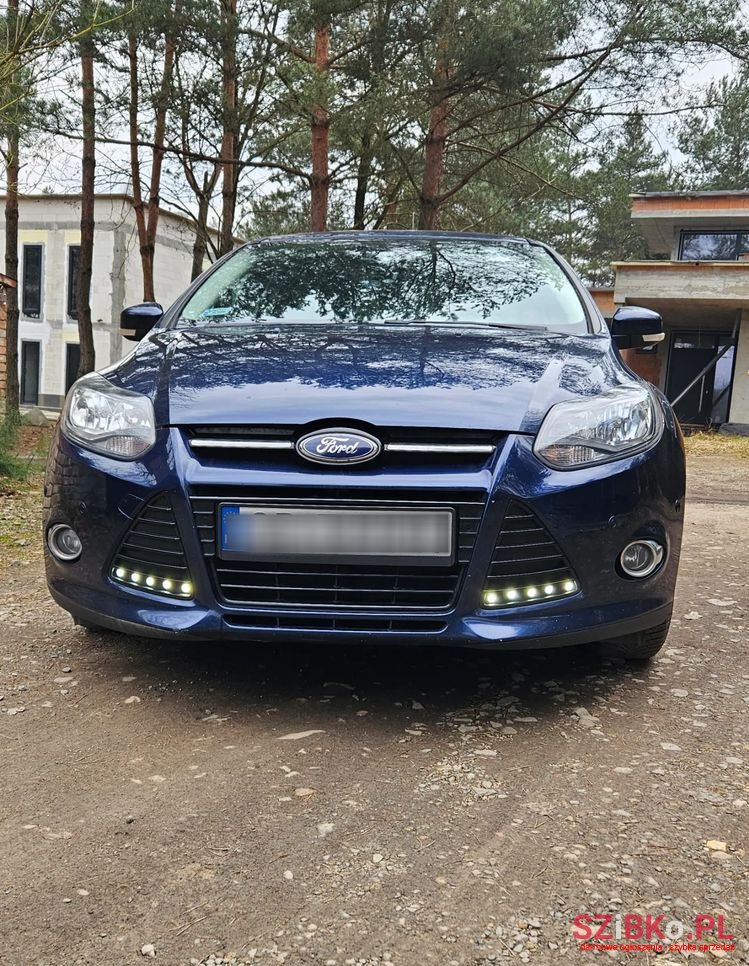 2013' Ford Focus photo #2