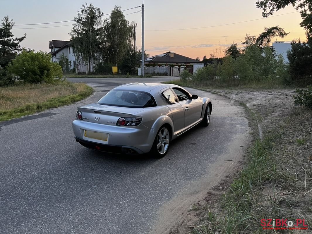 2009' Mazda RX-8 photo #4