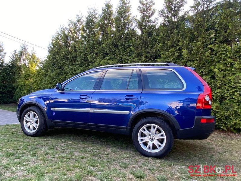 2006' Volvo Xc 90 2.4 D5 Ocean Race photo #4